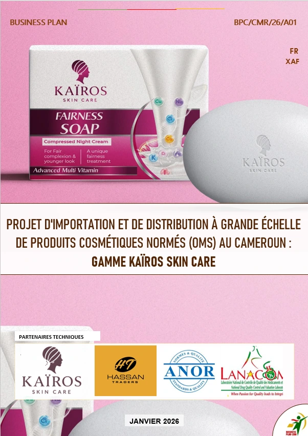 Business Plan Kairos