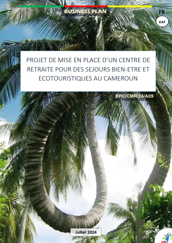 Business Plan Eden Tours